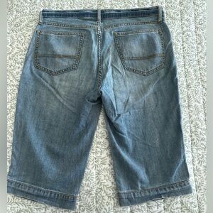 Gap Womens Jeans Stretch shorts Size 6